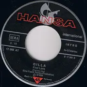 7'' - Gilla - Help, Help!