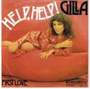 7'' - Gilla - Help, Help!