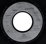 7inch Vinyl Single - Gilla - Cigarillo