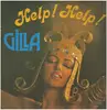 LP - Gilla - Help! Help! - Signed Original