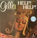 7inch Vinyl Single - Gilla - Help ! Help !