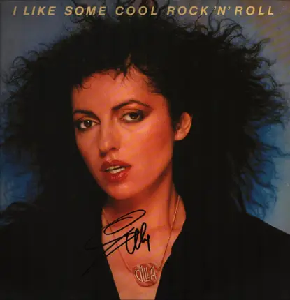 Gilla - I Like Some Cool Rock 'N' Roll