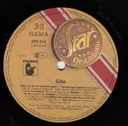 LP - Gilla - Star-Discothek