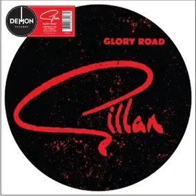 Gillan - Glory Road -PD/Ltd-