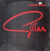 LP - Gillan - Glory Road - STILL SEALED
