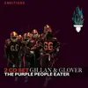 Double CD - Gillan & Glover - The Purple People Eater - Digipak