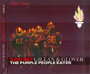 Double CD - Gillan & Glover - The Purple People Eater - Digipak