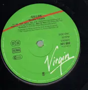 Double LP - Gillan - Double Trouble