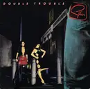 Double LP - Gillan - Double Trouble - Gatefold