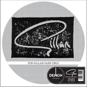 Gillan - For Gillan Fans Only -PD-