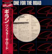 Picture Disc - Gillan - One For The Road - OBI + Insert