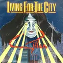 7'' - Gillan - Living For The City