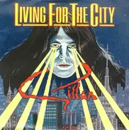 Gillan - Living For The City