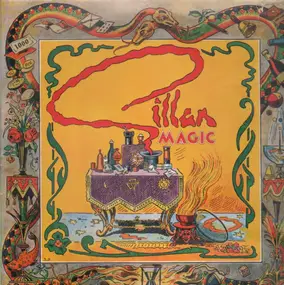 Ian Gillan - Magic