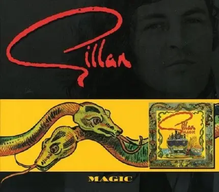 Gillan - Magic