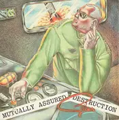 Ian Gillan - Mutually Assured Destruction