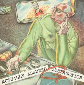 Ian Gillan - Mutually Assured Destruction