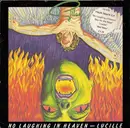 7'' - Gillan - No Laughing In Heaven