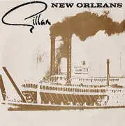7'' - Gillan - New Orleans