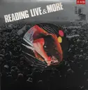 12inch Vinyl Single - Gillan - Reading Live & More - Insert