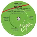 7'' - Gillan - Restless