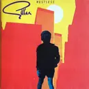 7'' - Gillan - Restless - Poster Sleeve