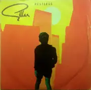 7'' - Gillan - Restless