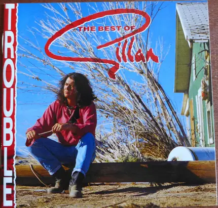 Gillan - 'Trouble' The Best Of Gilla