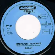 7'' - Gillan - Vengeance