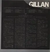 LP - Gillan - Gillan - Gatefold + Insert