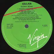 Double LP - Gillan - Glory Road / For Gillan Fans Only