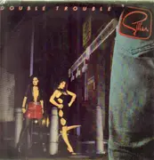 Double LP - Gillan - Double Trouble