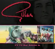 CD - Gillan - Future Shock - Slipcase