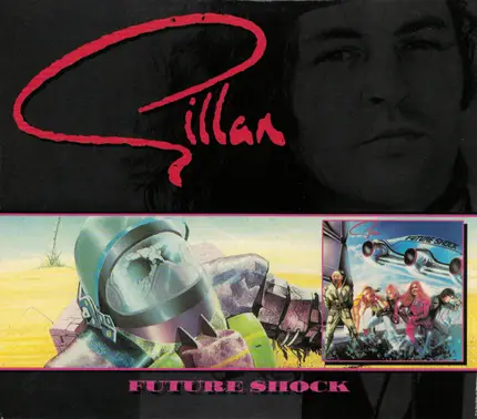 Gillan - Future Shock