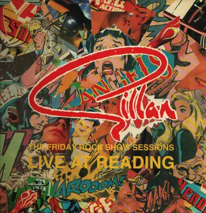 Gillan - Live At Reading ‘80