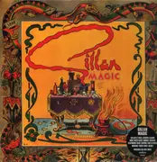 Double LP - Gillan - Magic - Red Vinyl