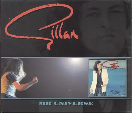 Gillan - Mr. Universe