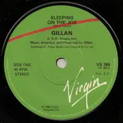 7'' - Gillan - Sleeping On The Job