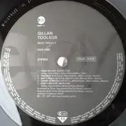 LP - Gillan - Toolbox