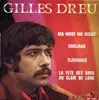 7inch Vinyl Single - Gilles Dreu - Ma Mère Me Disait - EP