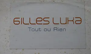 Gilles Luka - Tout Ou Rien