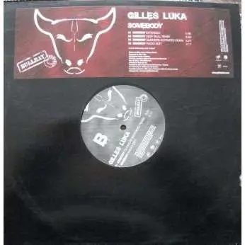 Gilles Luka - Somebody