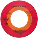 7inch Vinyl Single - Gilles Marchal - Cry No More Maria