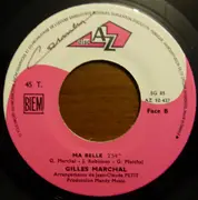 7inch Vinyl Single - Gilles Marchal - Summer Wine / Ma Belle - no cover