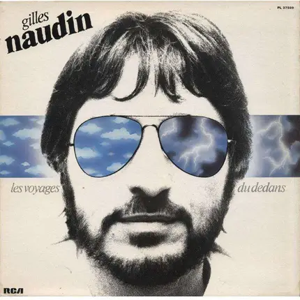 Gilles Naudin - Les Voyages Du Dedans