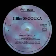 LP - Gilles Segoura - Danses Le Gilou