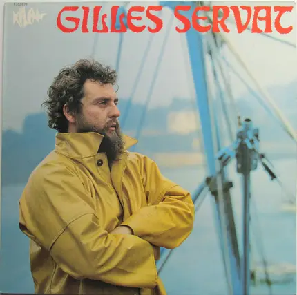 Gilles Servat - Gilles Servat
