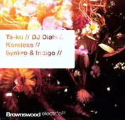Gilles Peterson - Brownswood Electric 2/Sampler Pt.1