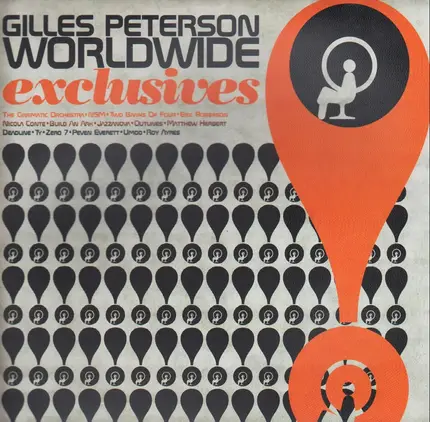Gilles Peterson - Worldwide Exclusives