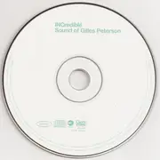 CD - Gilles Peterson - INCredible Sound Of Gilles Peterson